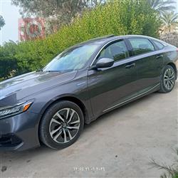 هۆندا ئەکۆرد